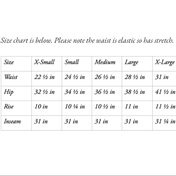 RLT Soft Pant Black Small 100% Rayon - Picture 6 of 12